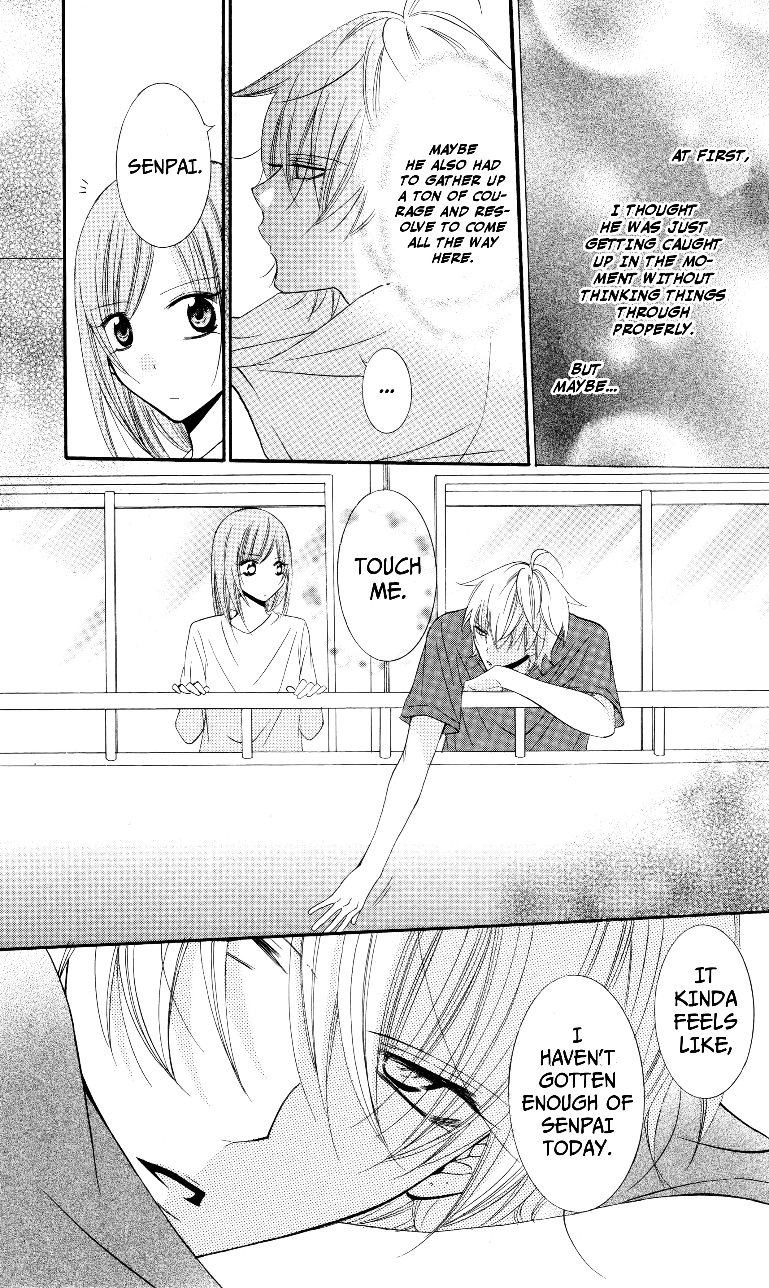 Namaiki Zakari, Chapter 25 image 29
